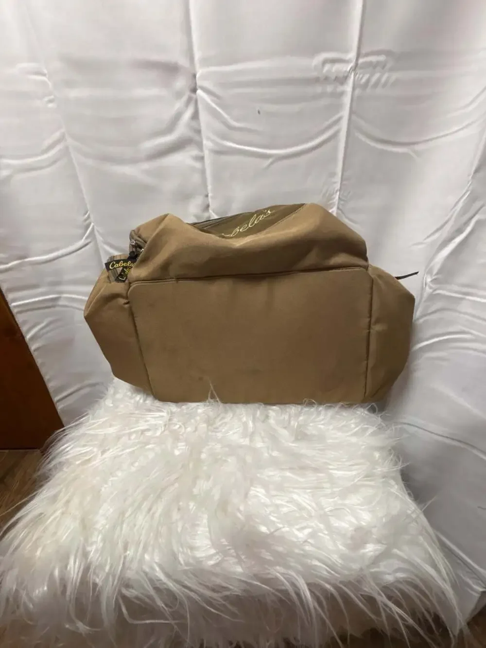 Cabela's Catch-All Gear Bag Hunting and Fishing Duffle
